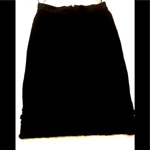 Herve Leger skirt
